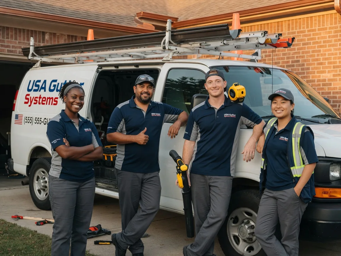Gutter Installation company in Hollandale, MN