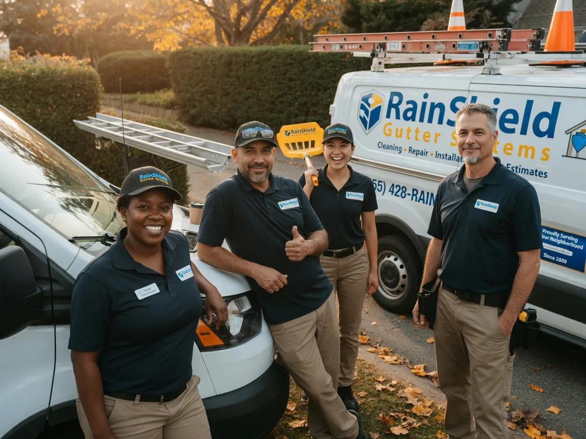 Gutter Installation company in Hollandale, MN