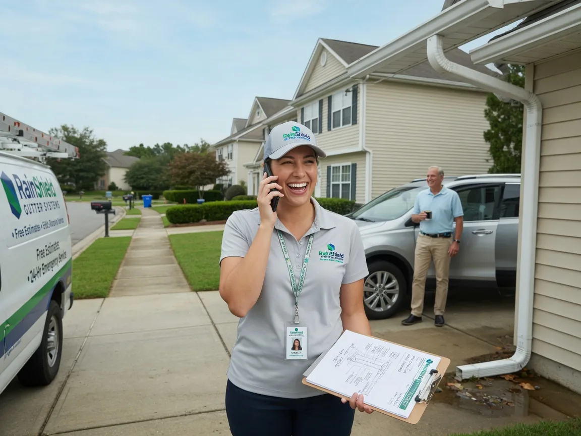 Gutter Installation Hollandale, MN FAQs